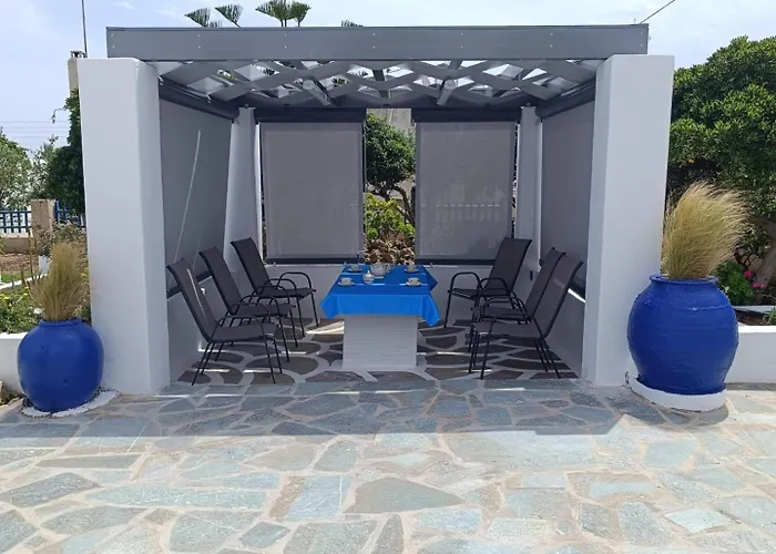 3bedroom Cycladic Casa Klea In Paros * Δρυός