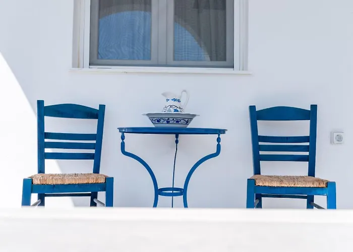 3bedroom Cycladic Casa Klea In Paros