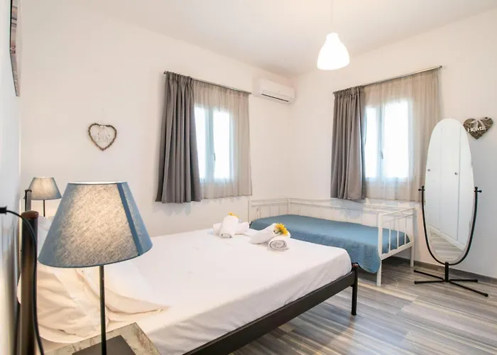 3bedroom Cycladic Casa Klea In Paros Σπίτι διακοπών