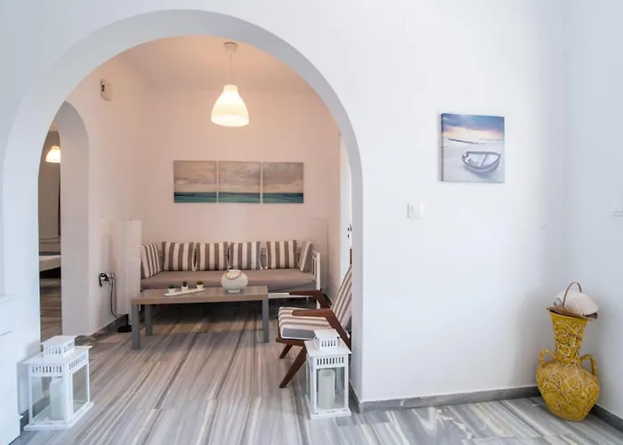 Σπίτι διακοπών 3bedroom Cycladic Casa Klea In Paros
