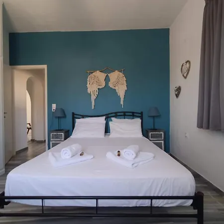 Holiday home 3bedroom Cycladic Casa Klea In Drios