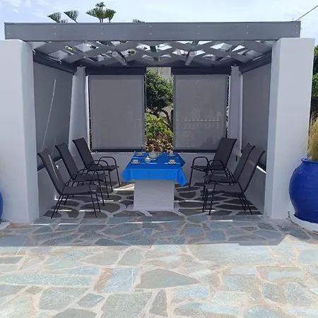 3bedroom Cycladic Casa Klea In Drios * Parikia (Paros)