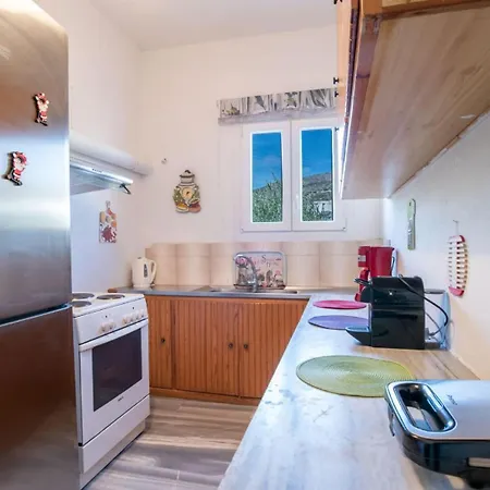 3bedroom Cycladic Casa Klea In Drios Holiday home