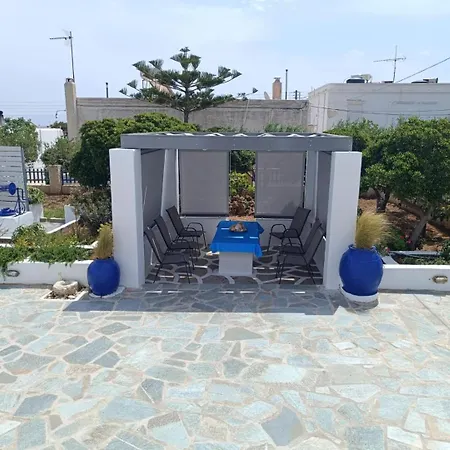 3bedroom Cycladic Casa Klea In Drios Holiday home *