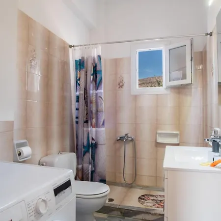 3bedroom Cycladic Casa Klea In Paros *