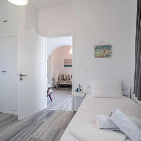 3bedroom Cycladic Casa Klea In Paros Drios