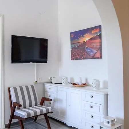 3bedroom Cycladic Casa Klea In Drios