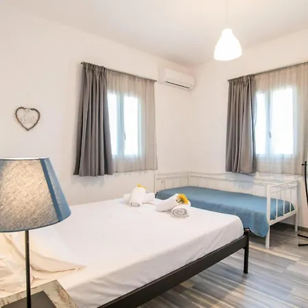 3bedroom Cycladic Casa Klea In Paros Holiday home