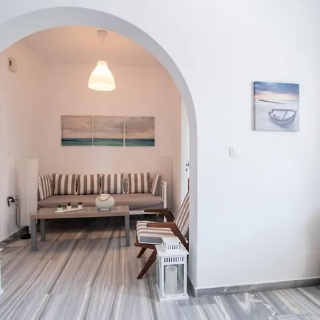 Holiday home 3bedroom Cycladic Casa Klea In Drios