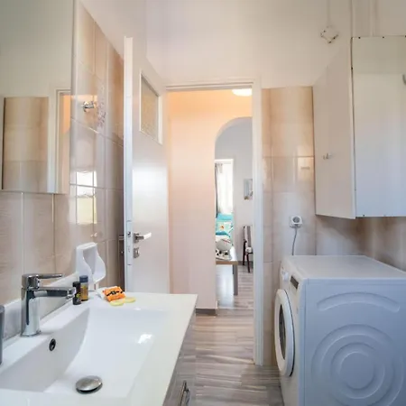 3bedroom Cycladic Casa Klea In Drios Holiday home *