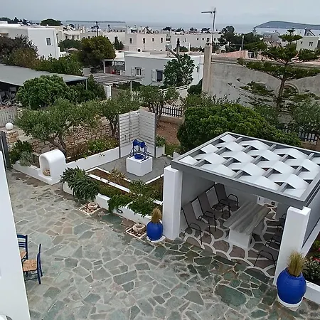 3bedroom Cycladic Casa Klea In Paros Drios