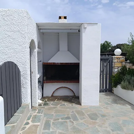3bedroom Cycladic Casa Klea In Drios