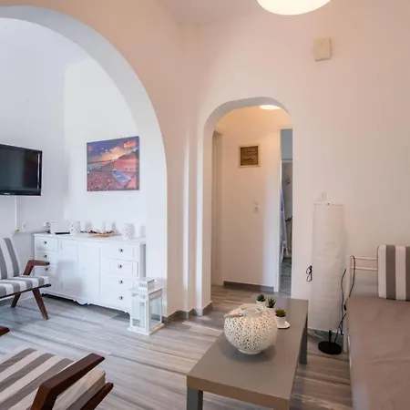 3bedroom Cycladic Casa Klea In Drios *