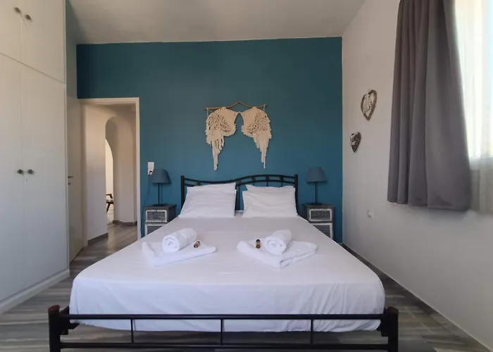 בית נופש 3bedroom Cycladic Casa Klea In Paros