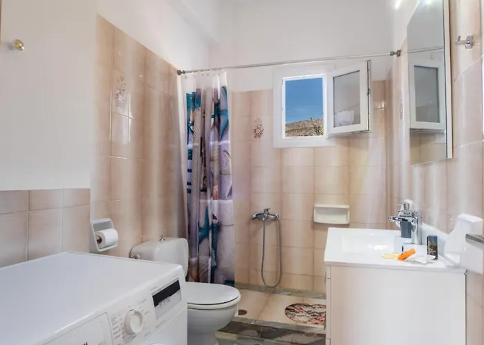 3bedroom Cycladic Casa Klea In Paros *