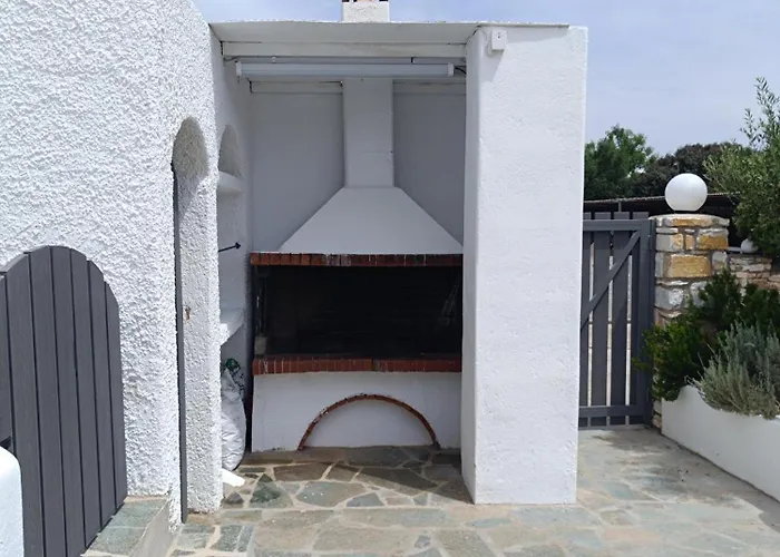 3bedroom Cycladic Casa Klea In Paros