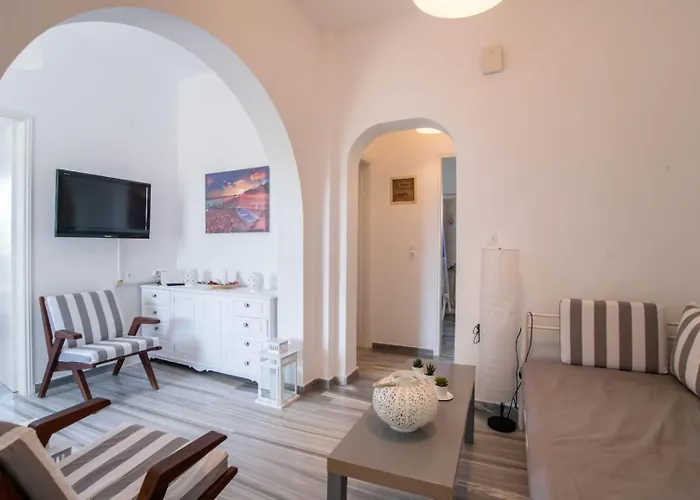 3bedroom Cycladic Casa Klea In Paros *